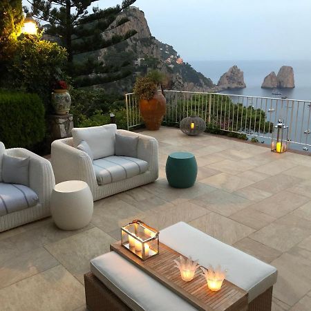 La Grande Bellezza Villa Capri Eksteriør billede