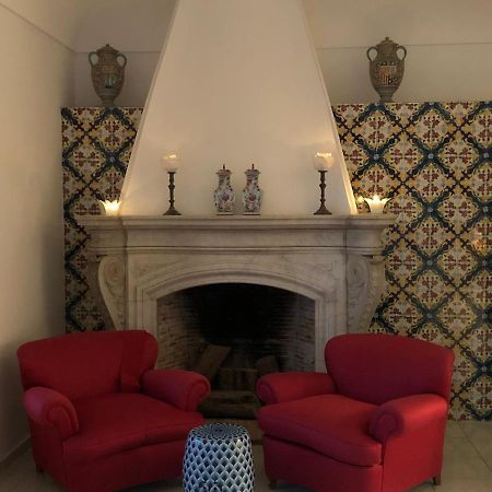 La Grande Bellezza Villa Capri Eksteriør billede