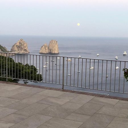 La Grande Bellezza Villa Capri Eksteriør billede