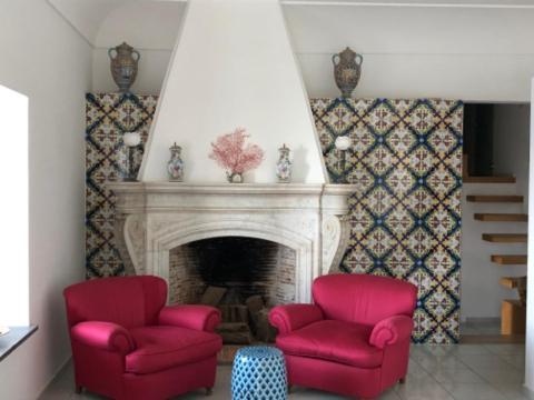 La Grande Bellezza Villa Capri Eksteriør billede