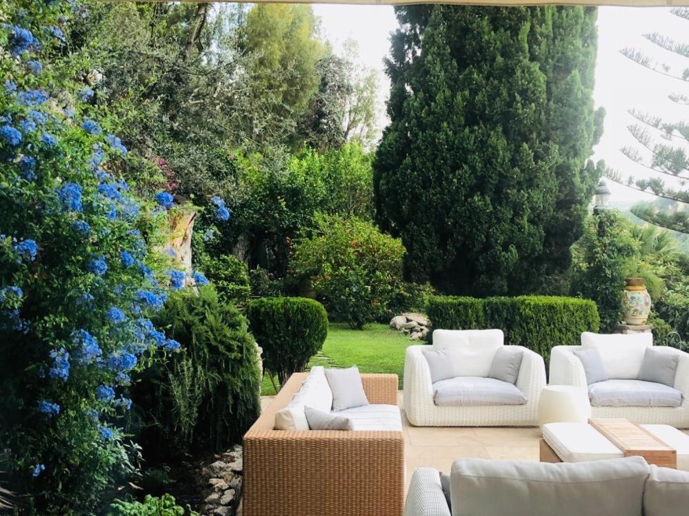 La Grande Bellezza Villa Capri Eksteriør billede