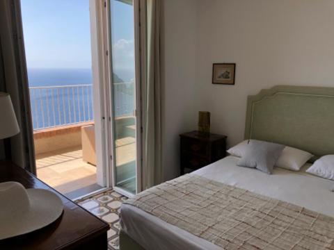 La Grande Bellezza Villa Capri Eksteriør billede
