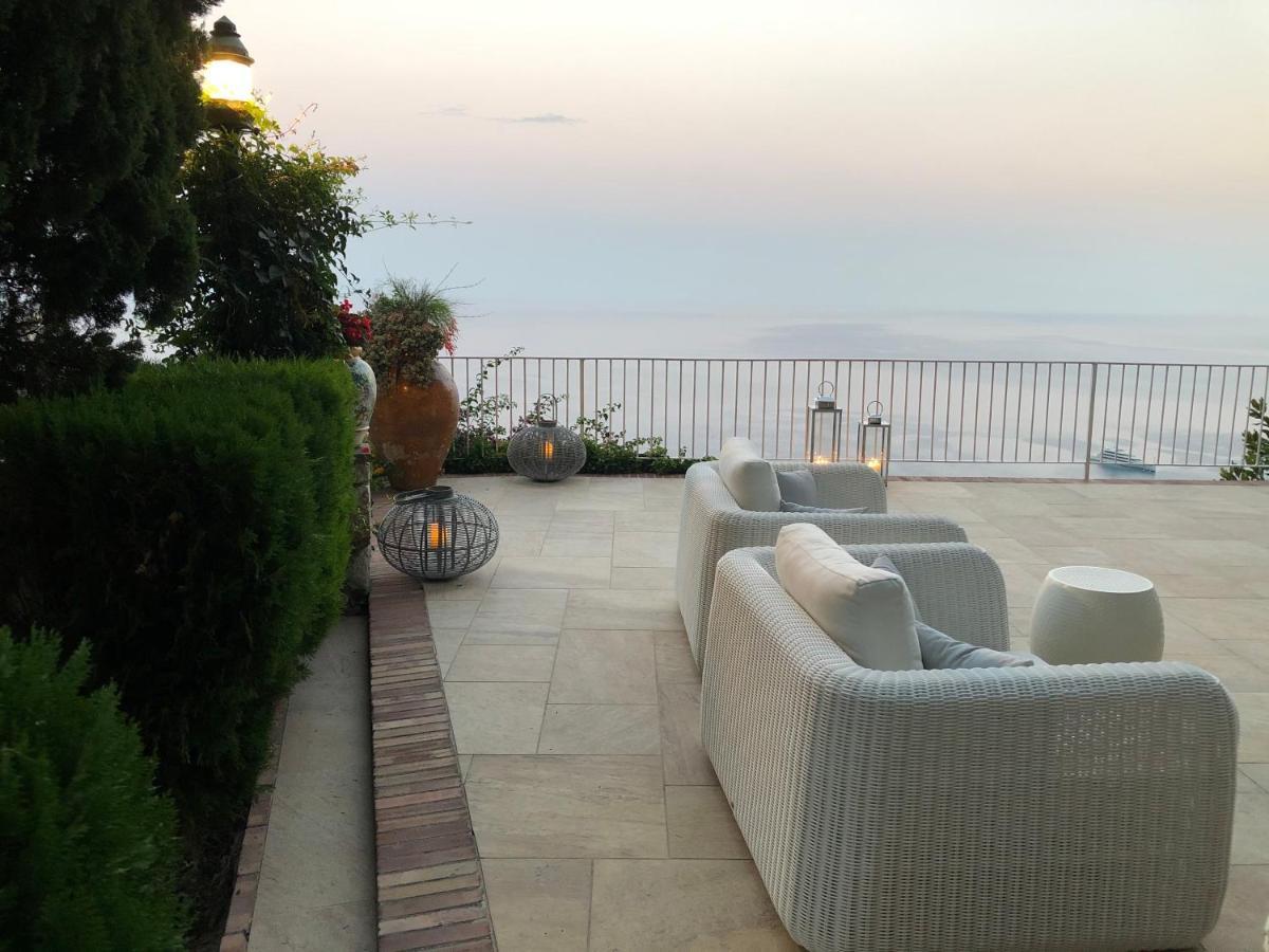 La Grande Bellezza Villa Capri Eksteriør billede