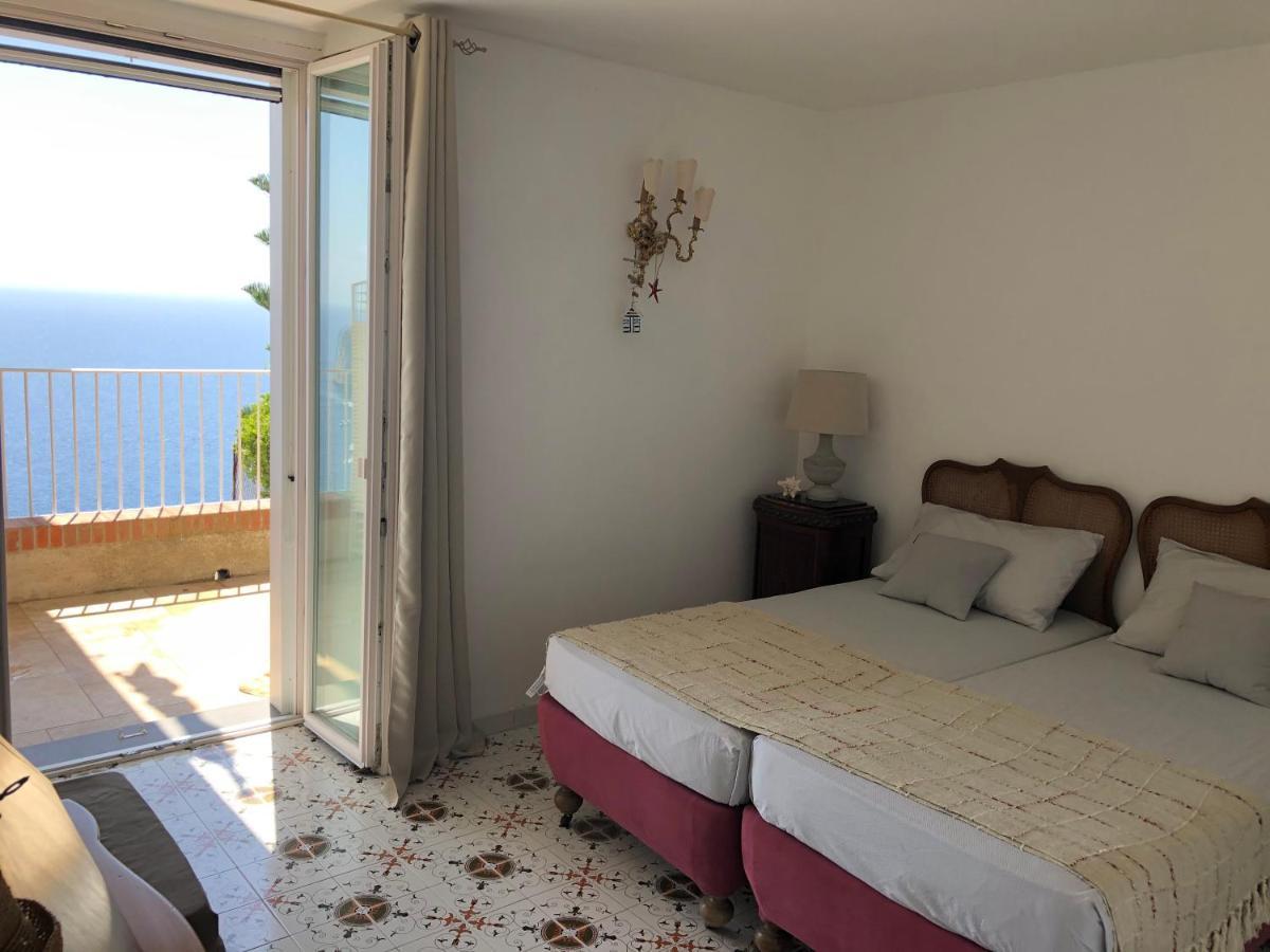 La Grande Bellezza Villa Capri Eksteriør billede