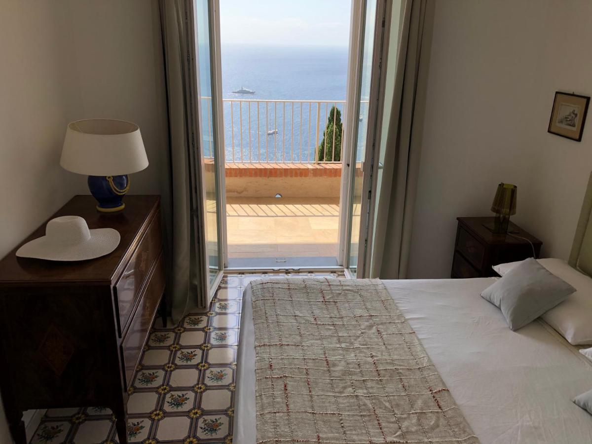 La Grande Bellezza Villa Capri Eksteriør billede