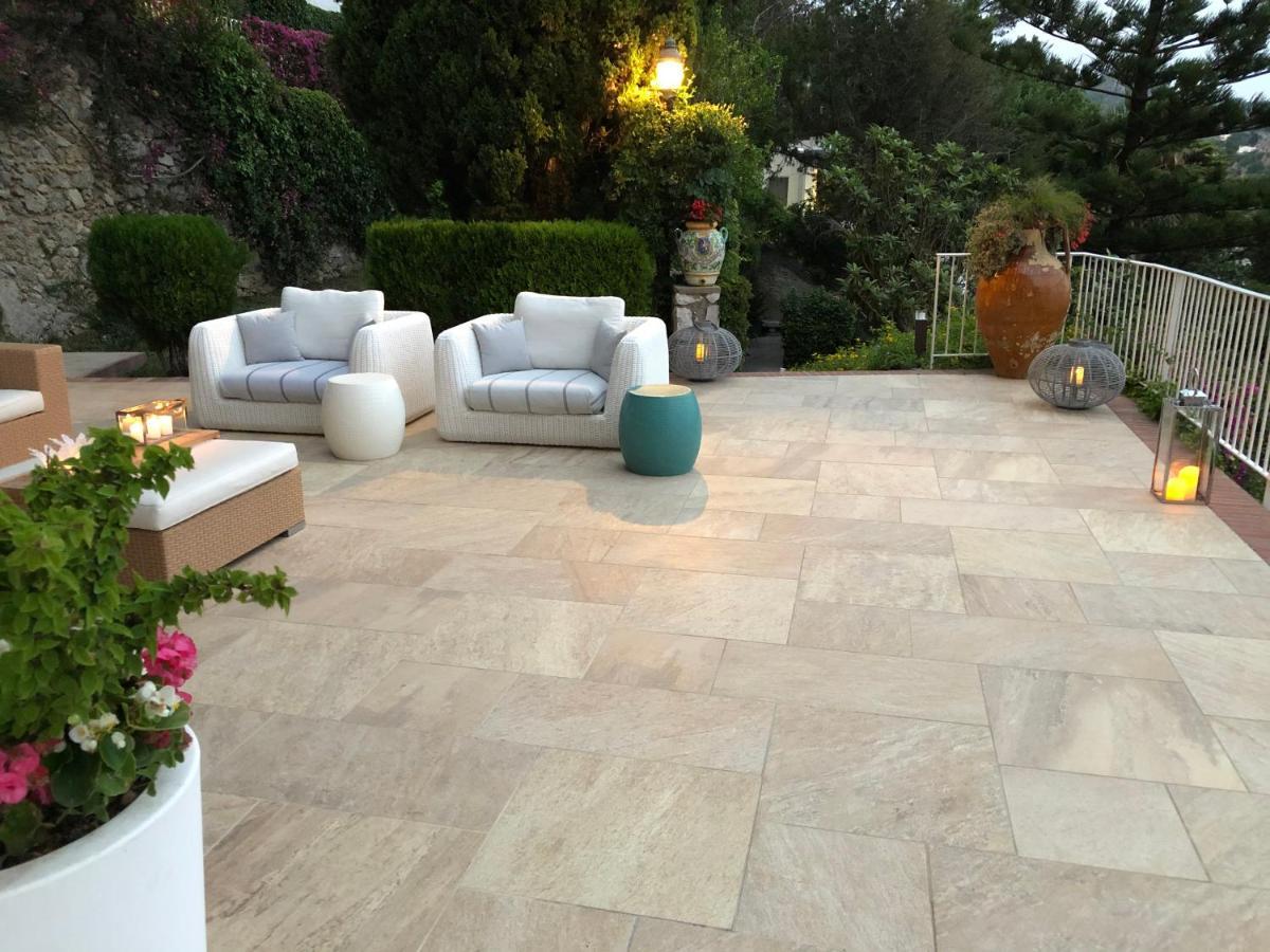 La Grande Bellezza Villa Capri Eksteriør billede
