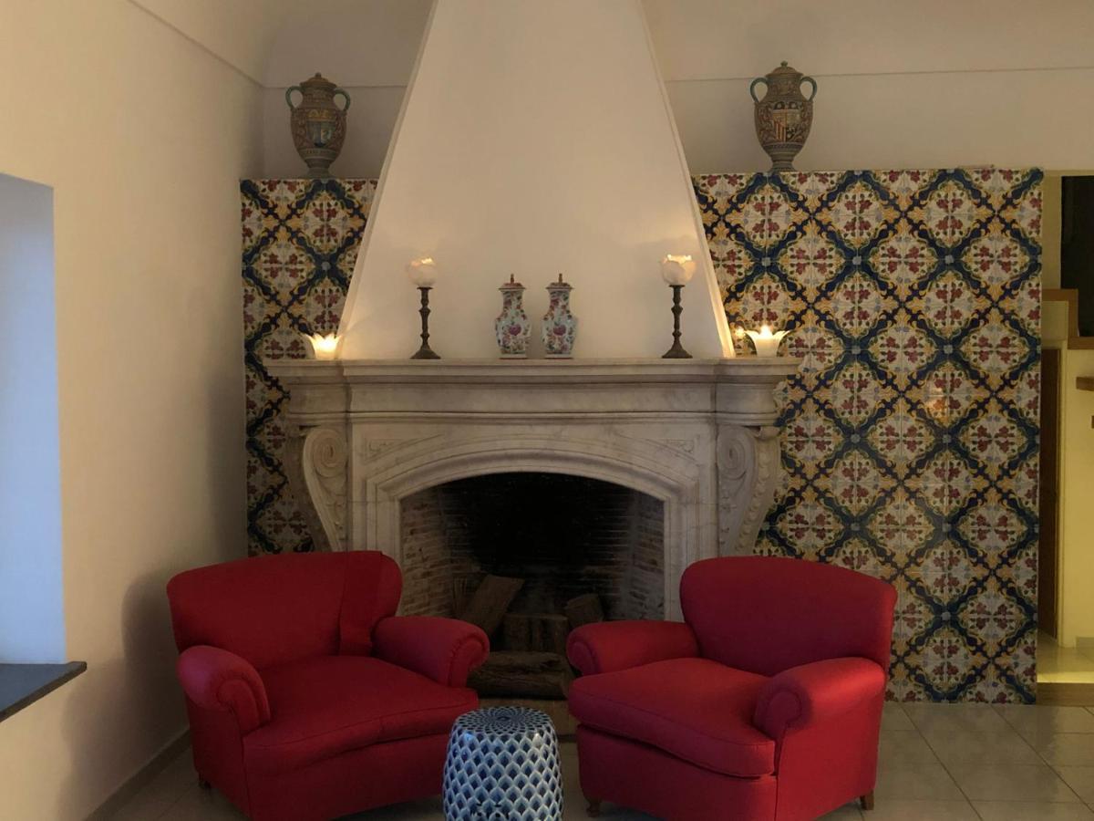 La Grande Bellezza Villa Capri Eksteriør billede