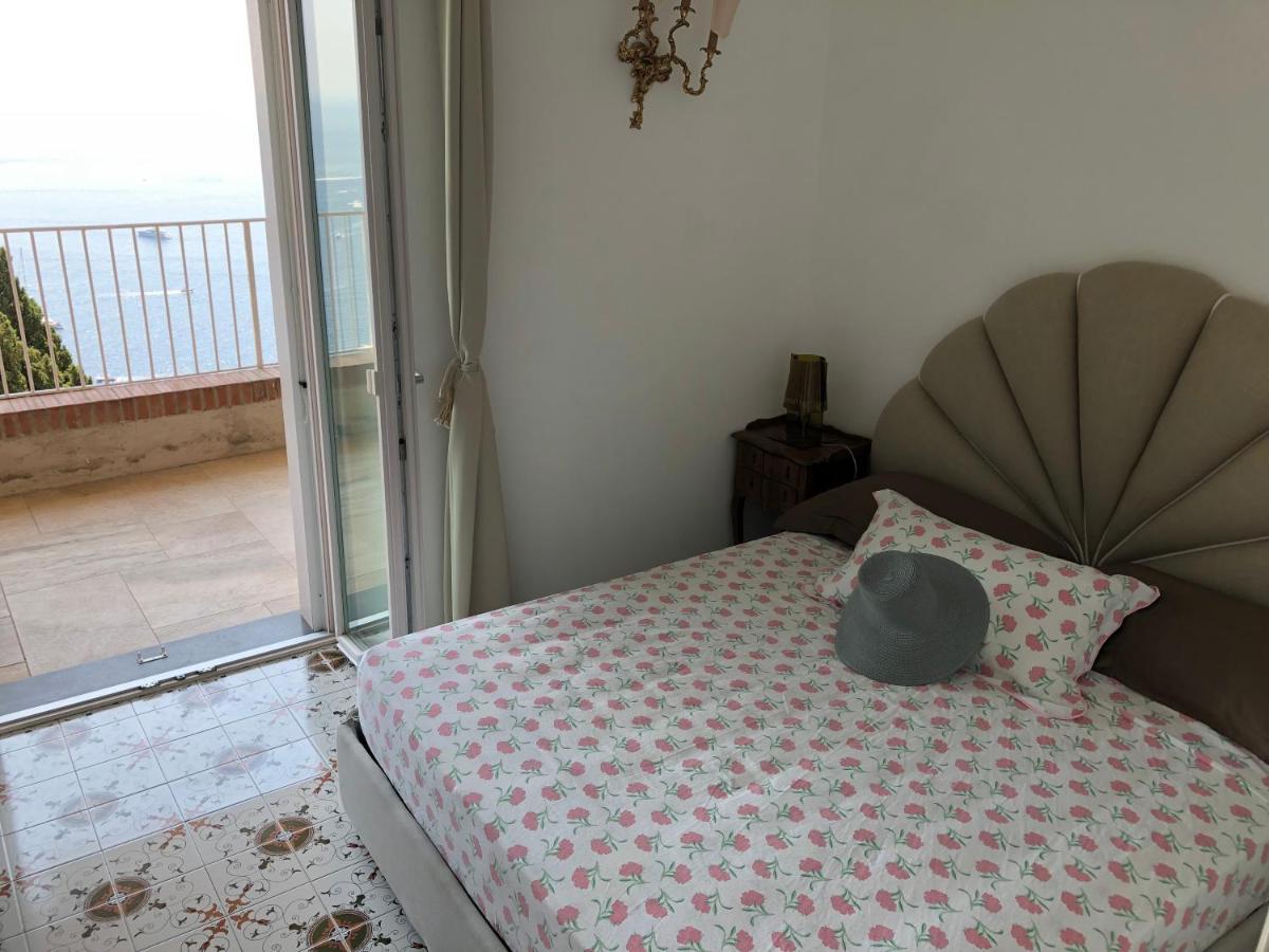 La Grande Bellezza Villa Capri Eksteriør billede