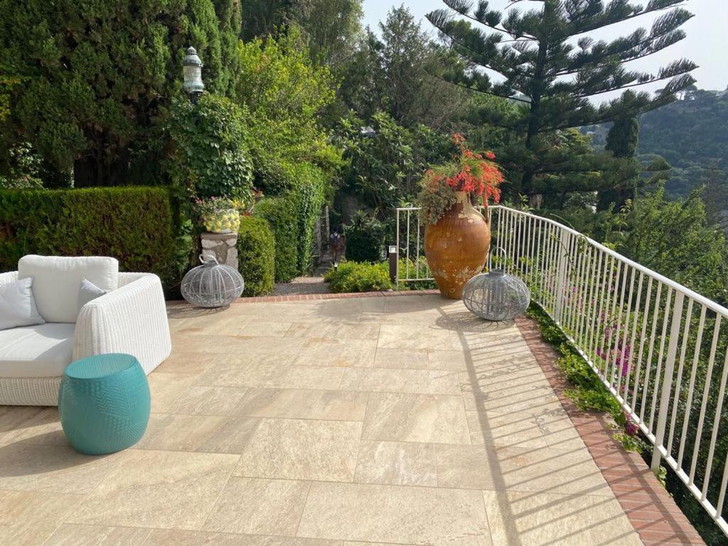 La Grande Bellezza Villa Capri Eksteriør billede