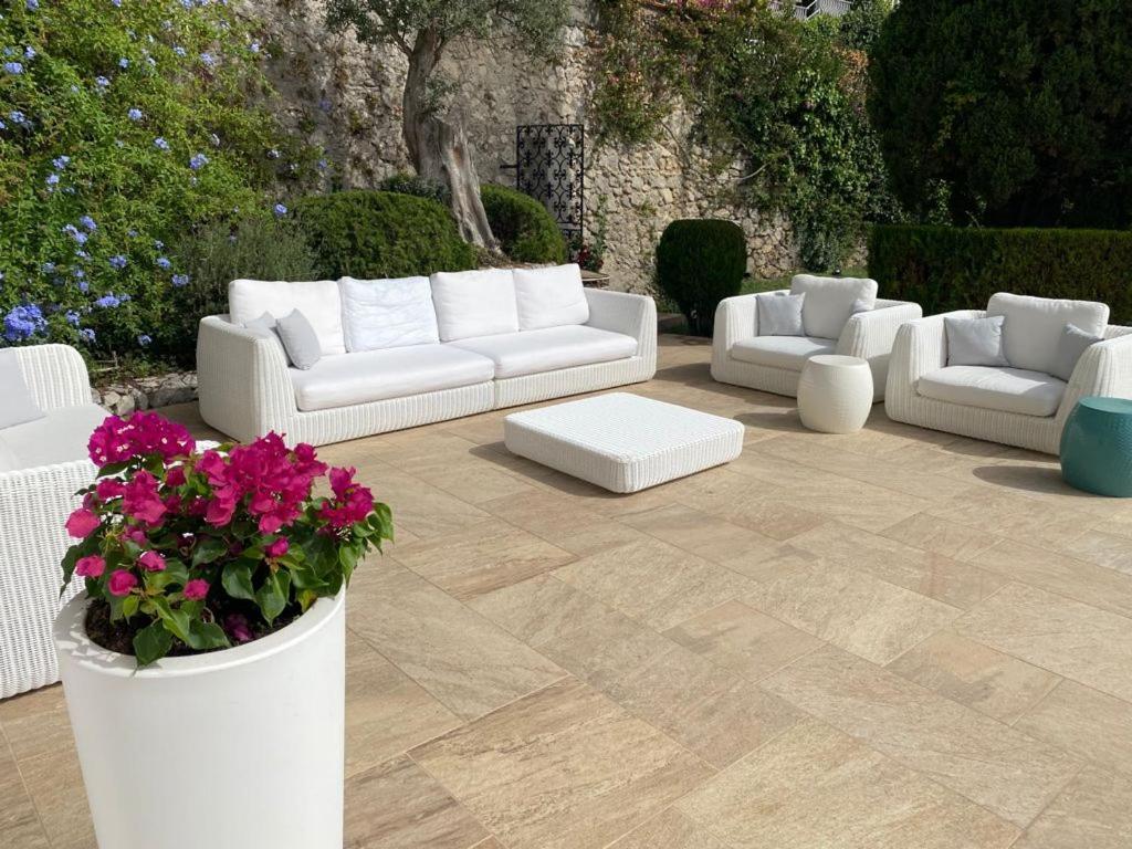 La Grande Bellezza Villa Capri Eksteriør billede